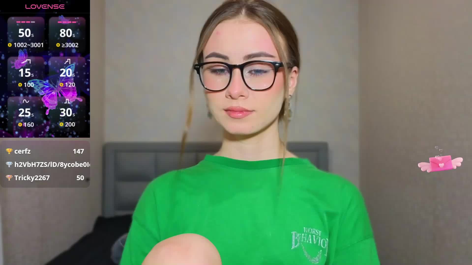 AminaLuxuryyy Live Sex December 13, 2025