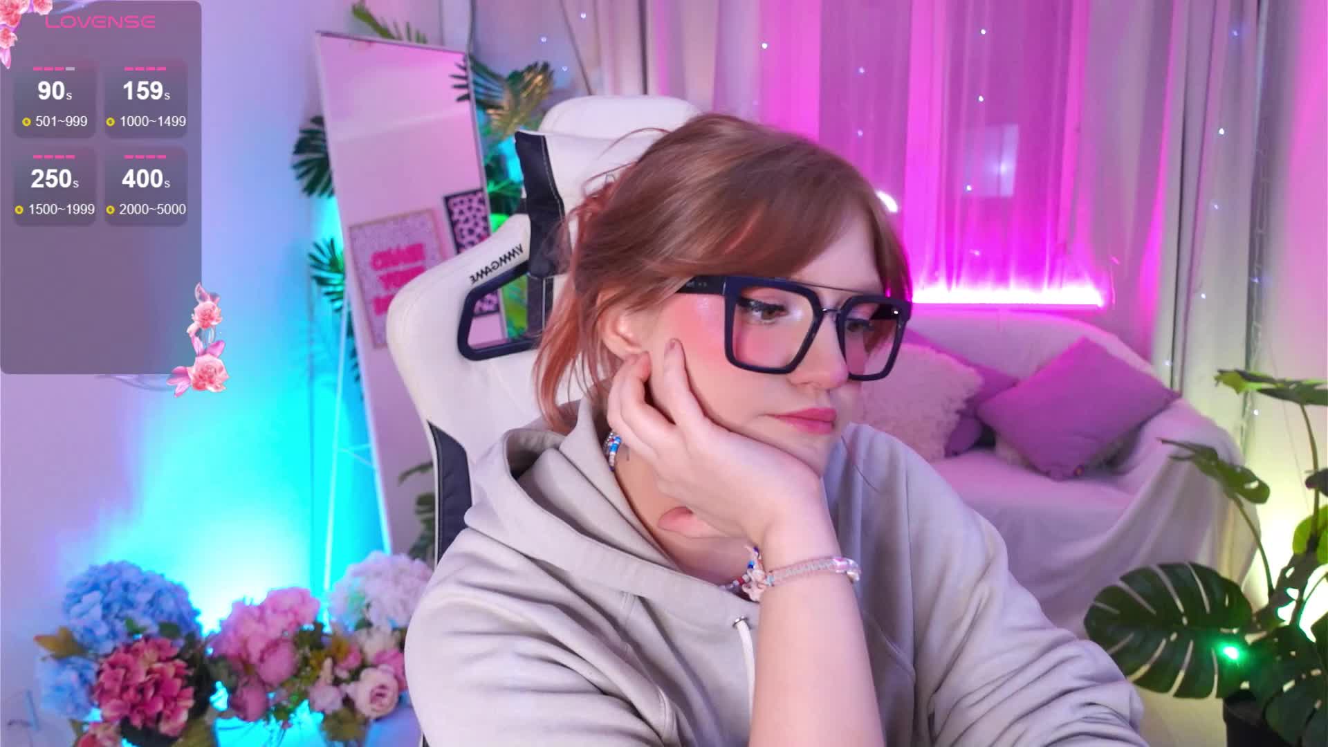 CrazyWine Live Sex December 17, 2025