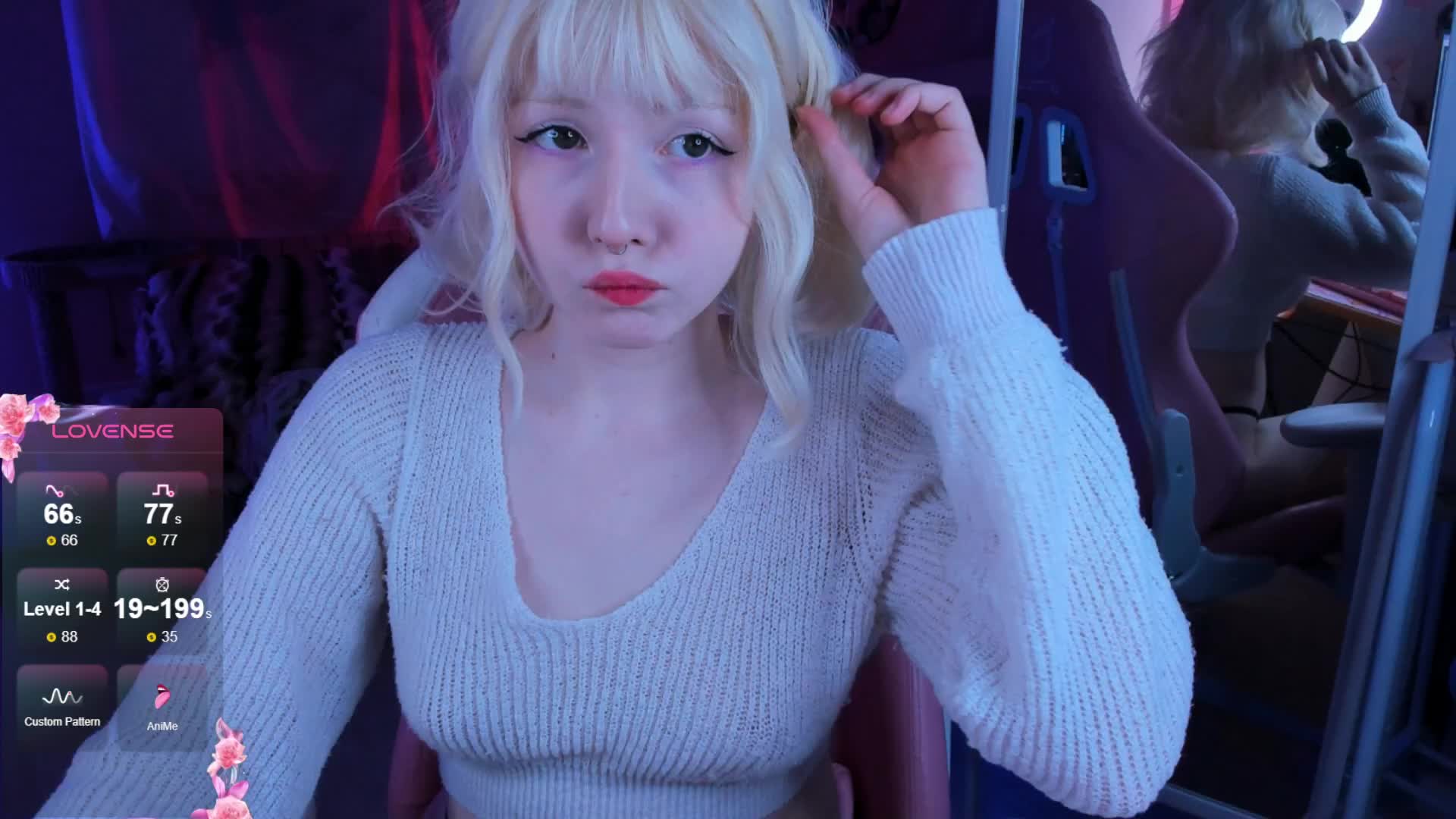 DollRose Live Sex December 12, 2025