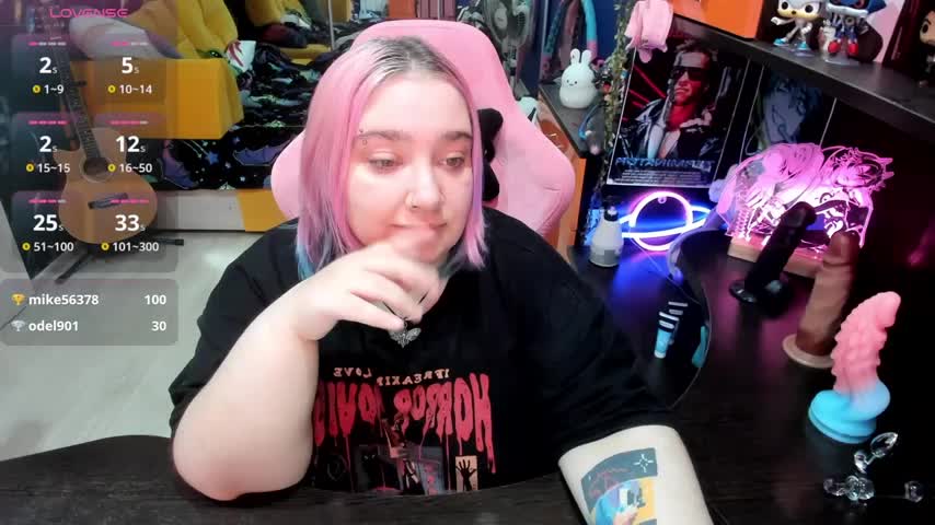 Softie_Sofy Live Sex December 14, 2025