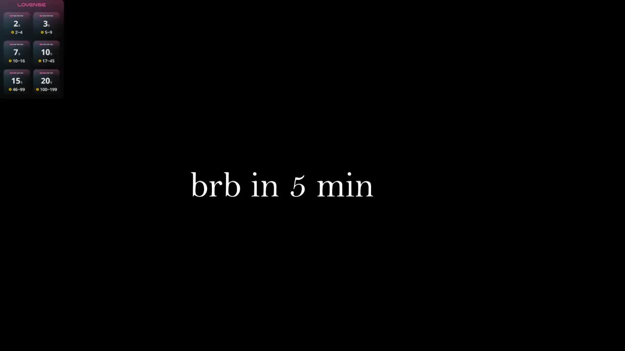 Esmeerrr Live Sex December 15, 2025