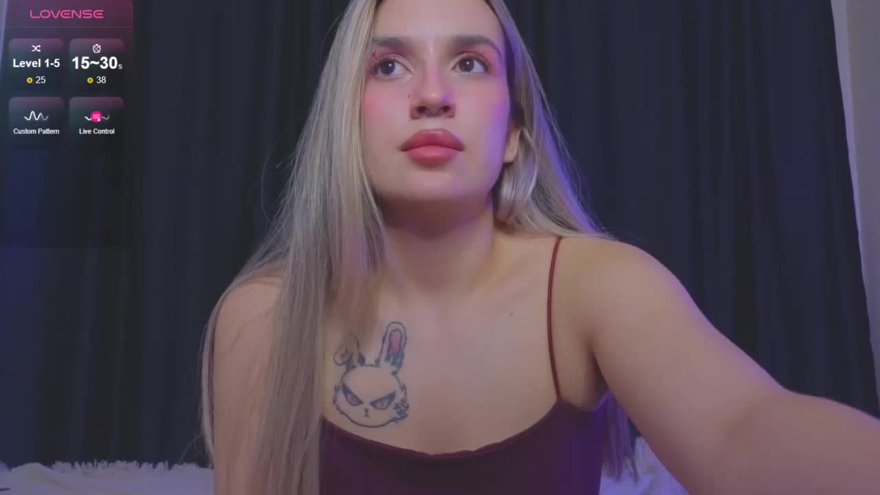 RoxyChilli Live Sex December 18, 2025