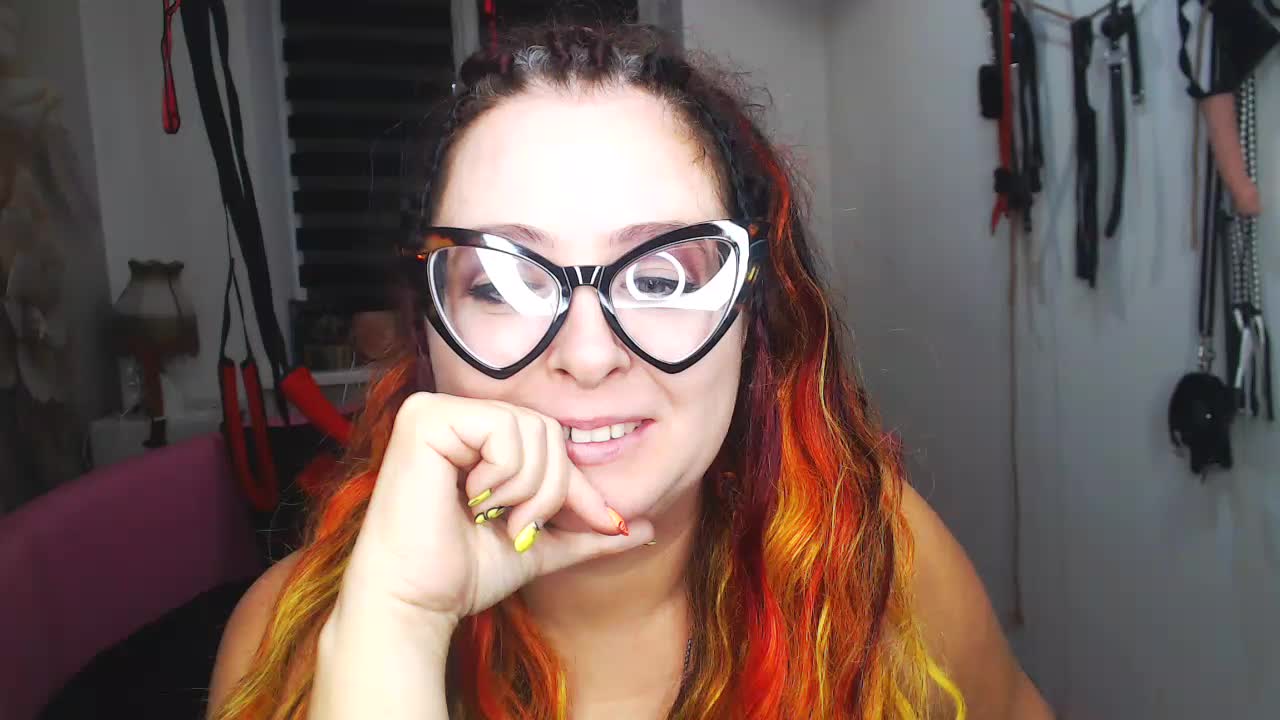 missGODDESS Live Sex December 18, 2025