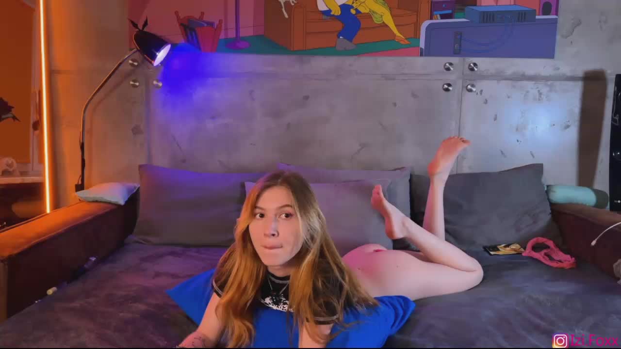 Na-izi Live Sex December 18, 2025