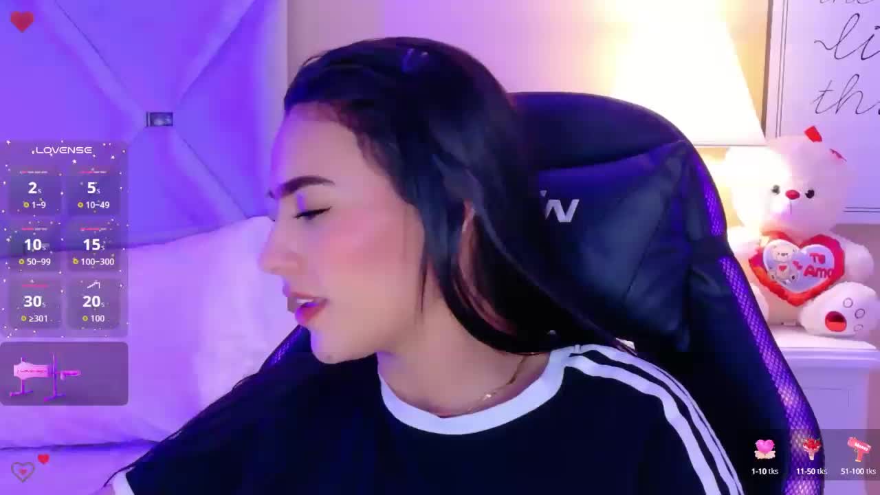 IsaValencia Live Sex 2025.09.19