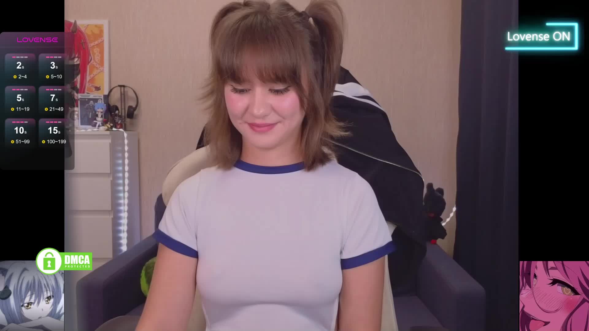 CreamMeow Live Sex December 14, 2025