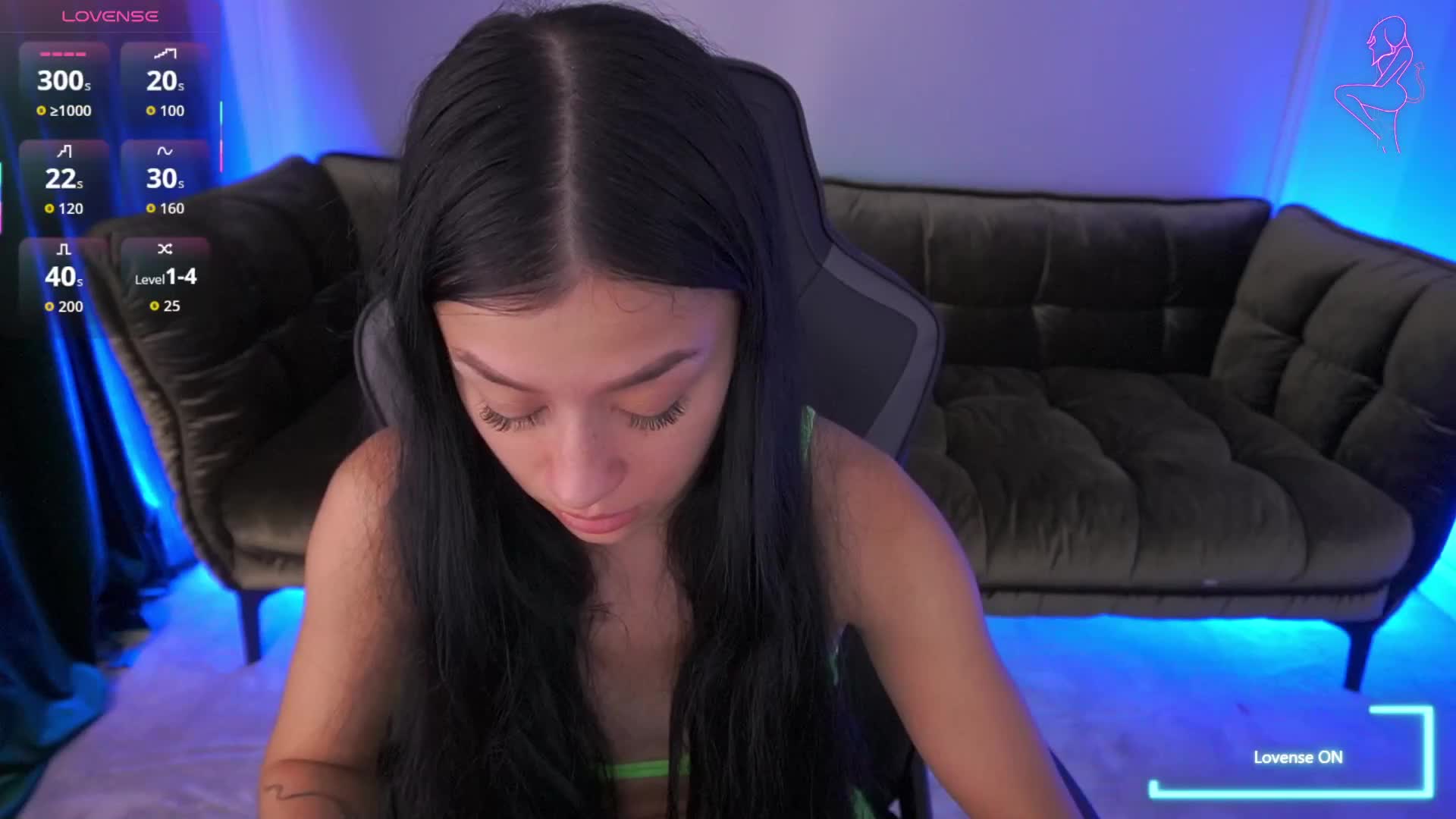 FataleNellie Live Sex December 18, 2025