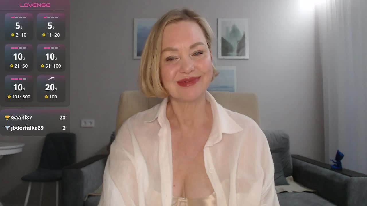 ILUBOVE Live Sex December 13, 2025