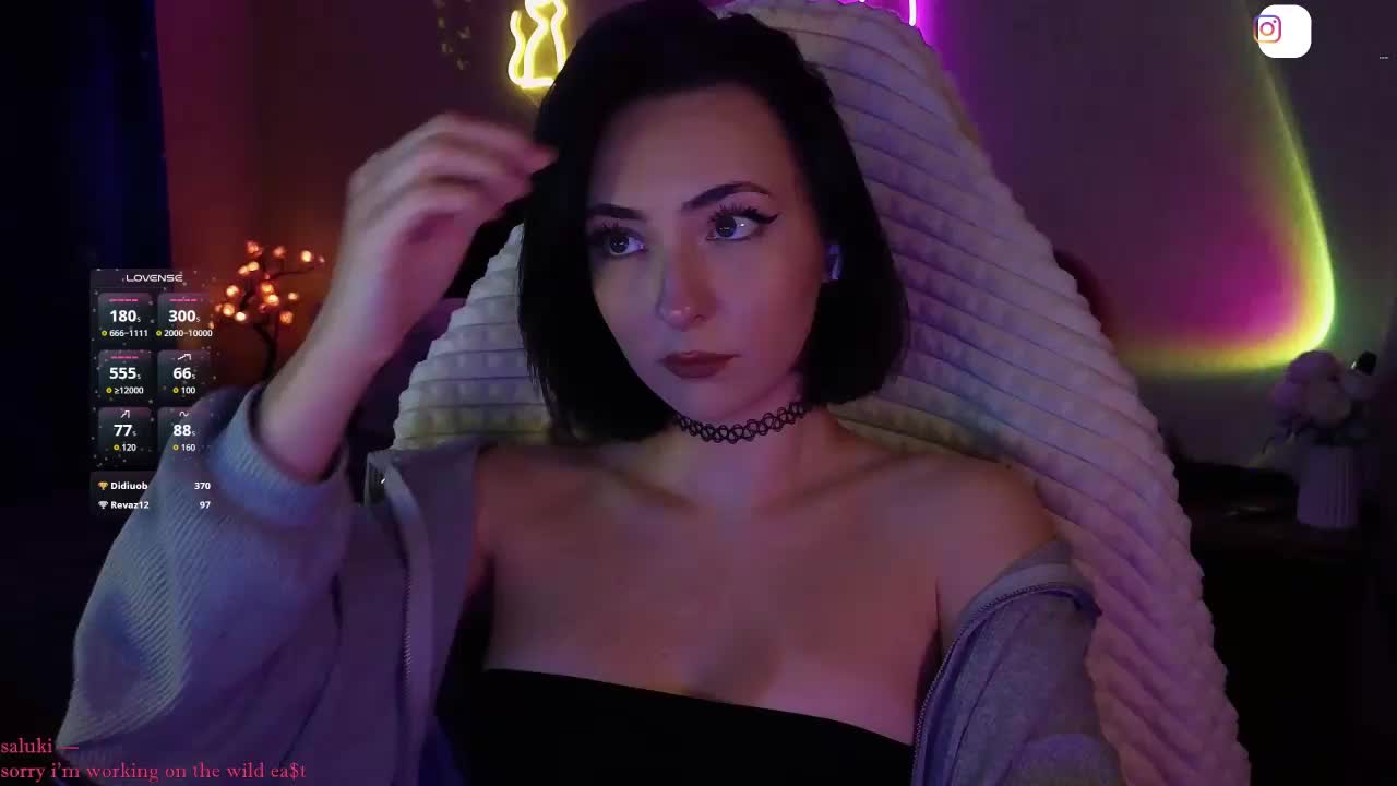 Chereshnya_ Live Sex December 17, 2025