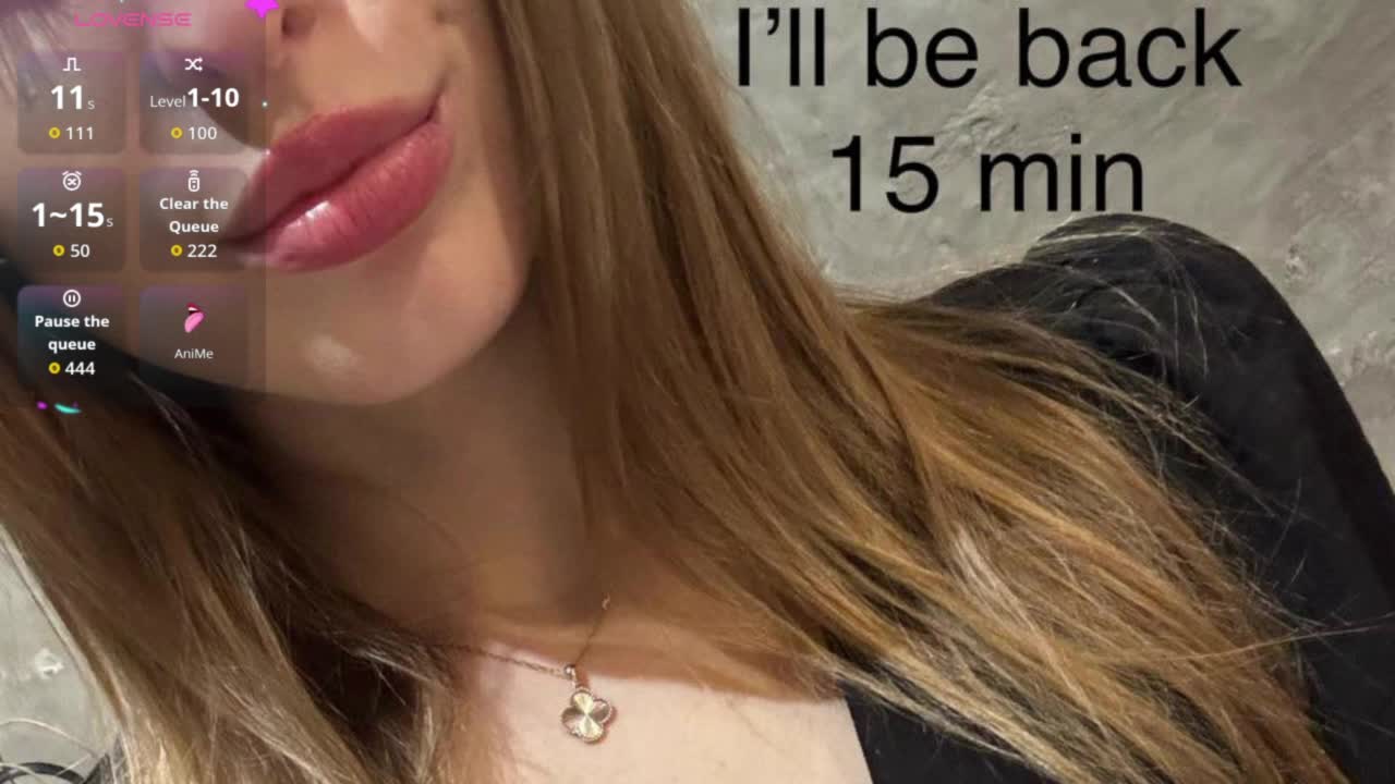 PinkPanterka Live Sex December 18, 2025