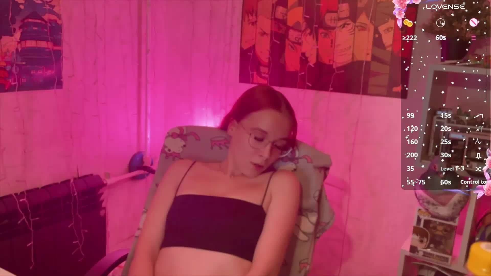 Kushina Live Sex December 14, 2025