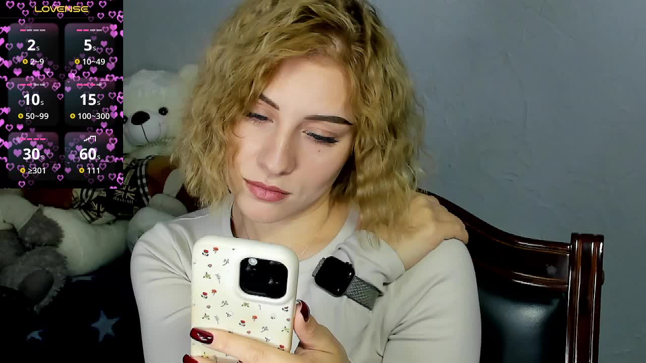 KissyKristy Live Sex December 17, 2025