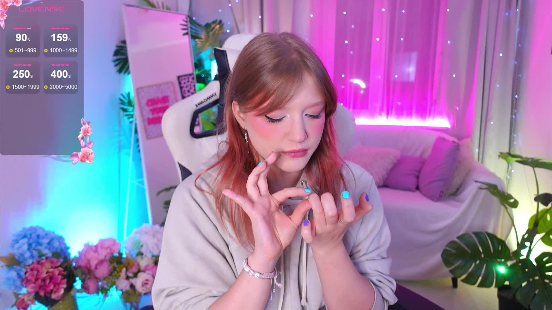 CrazyWine Live Sex December 17, 2025