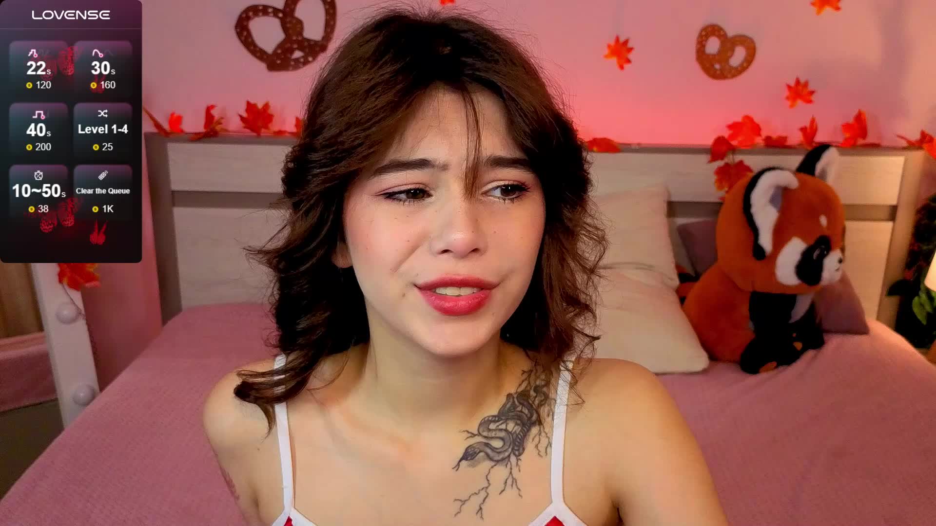 CoralineJones Live Sex December 19, 2025
