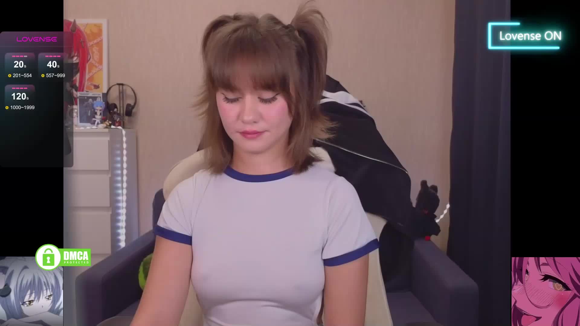 CreamMeow Live Sex December 14, 2025