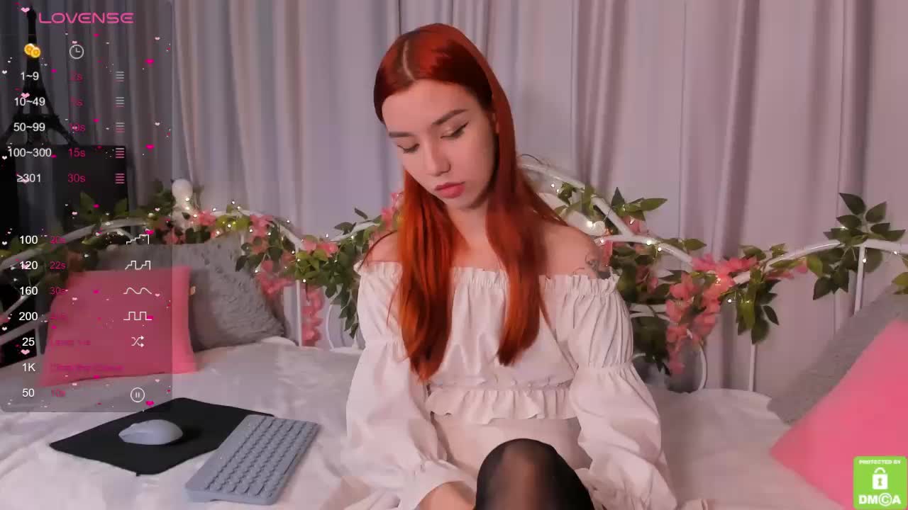 Amelia-skyy Live Sex December 19, 2025