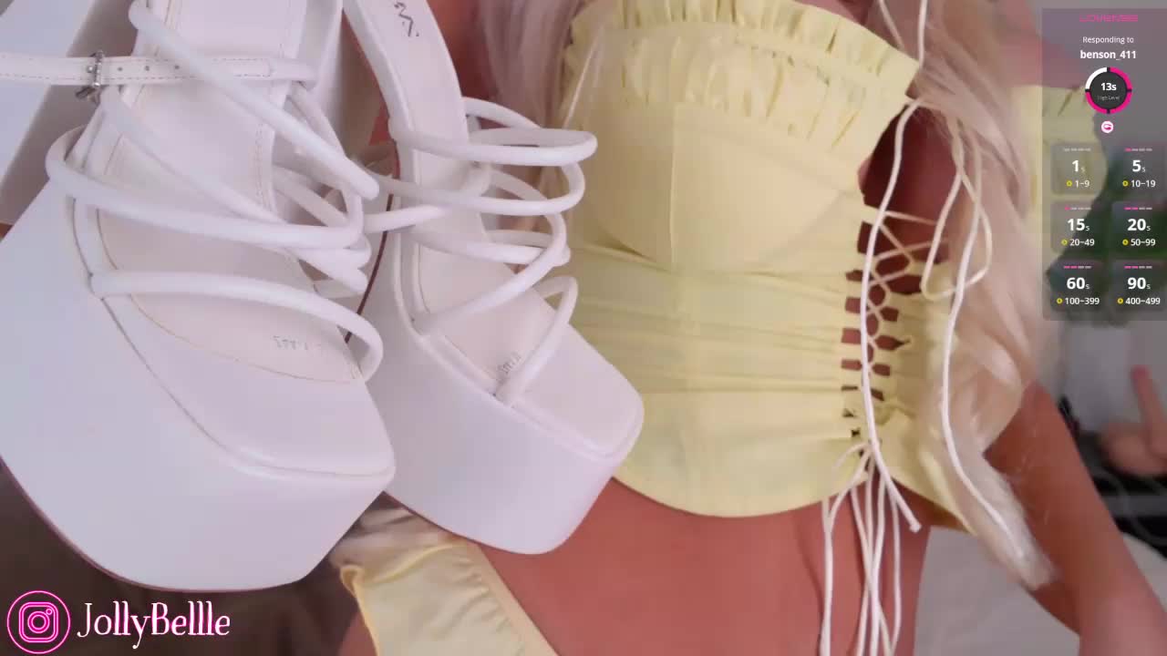 Jolly_Belle Live Sex December 14, 2025