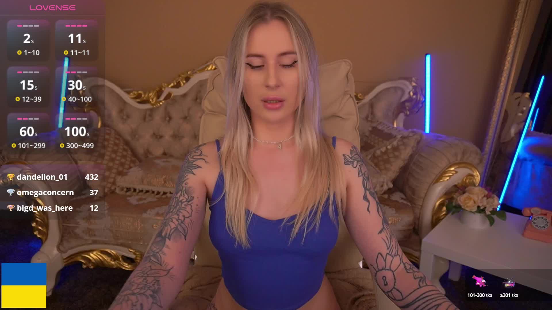 ArolinaNight Live Sex December 18, 2025