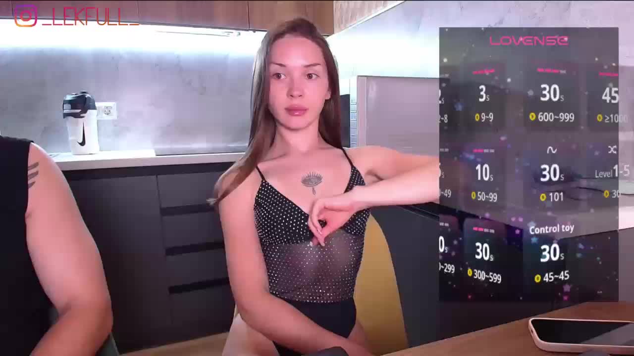 LekfullKitten Live Sex December 14, 2025