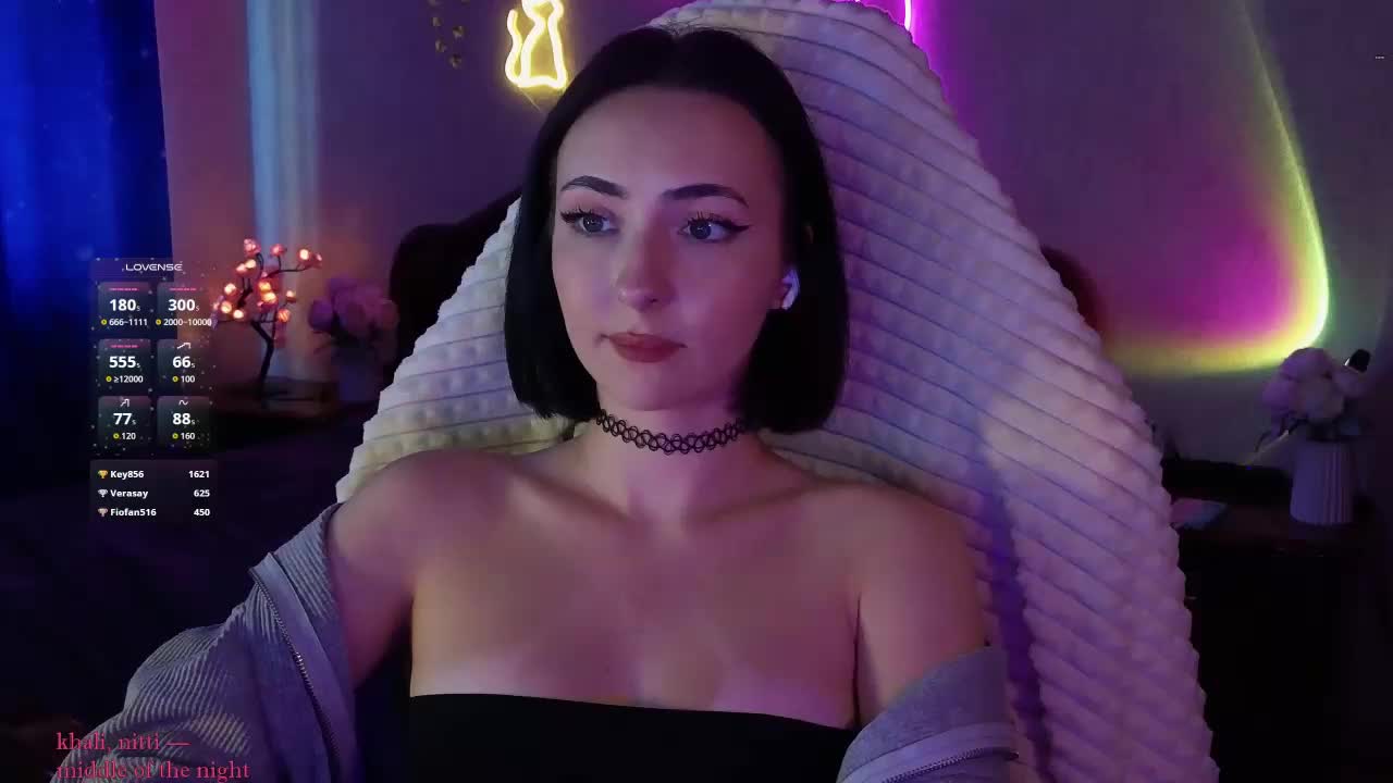 Chereshnya_ Live Sex December 17, 2025