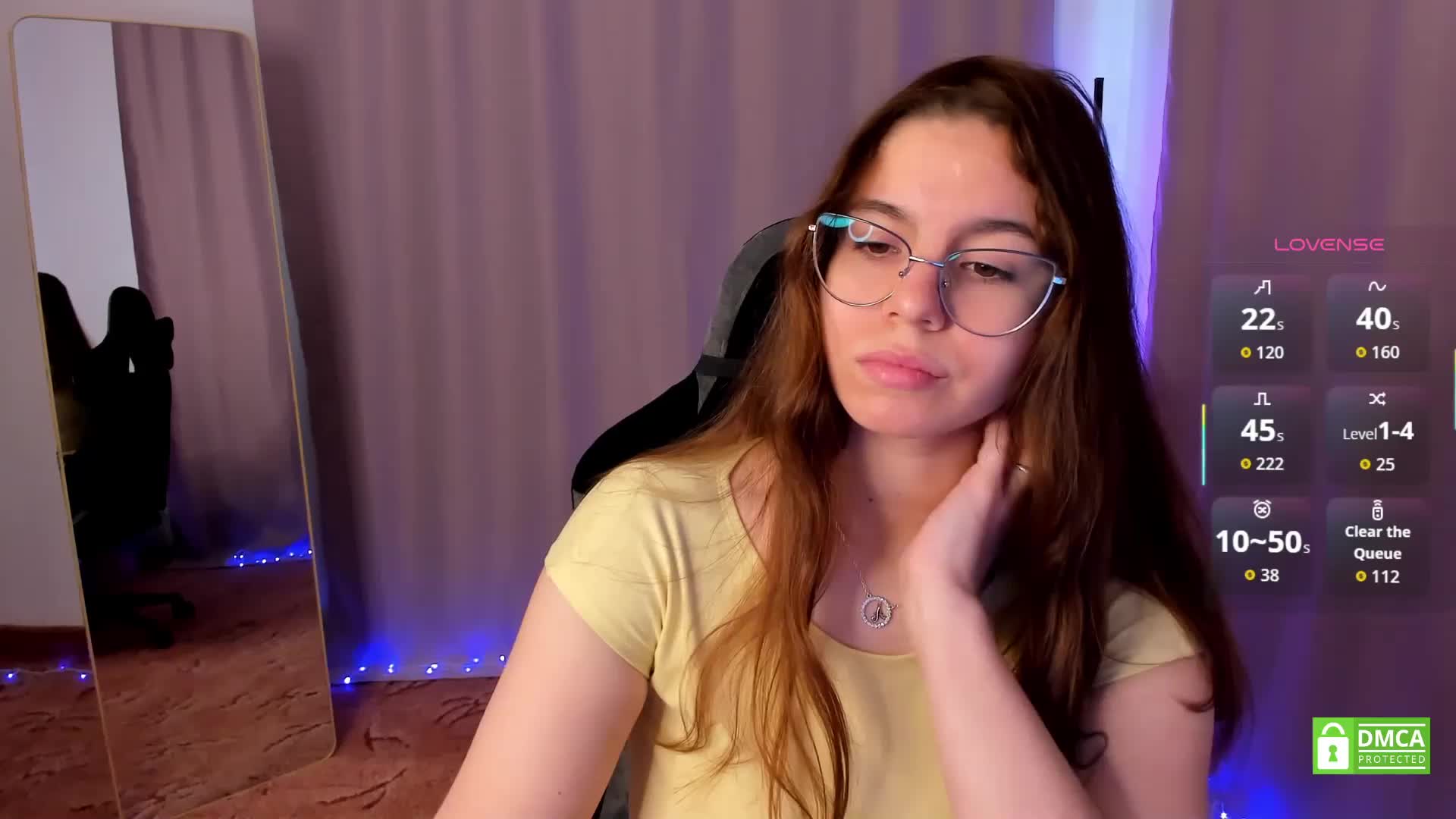 Blessme-G Live Sex December 14, 2025