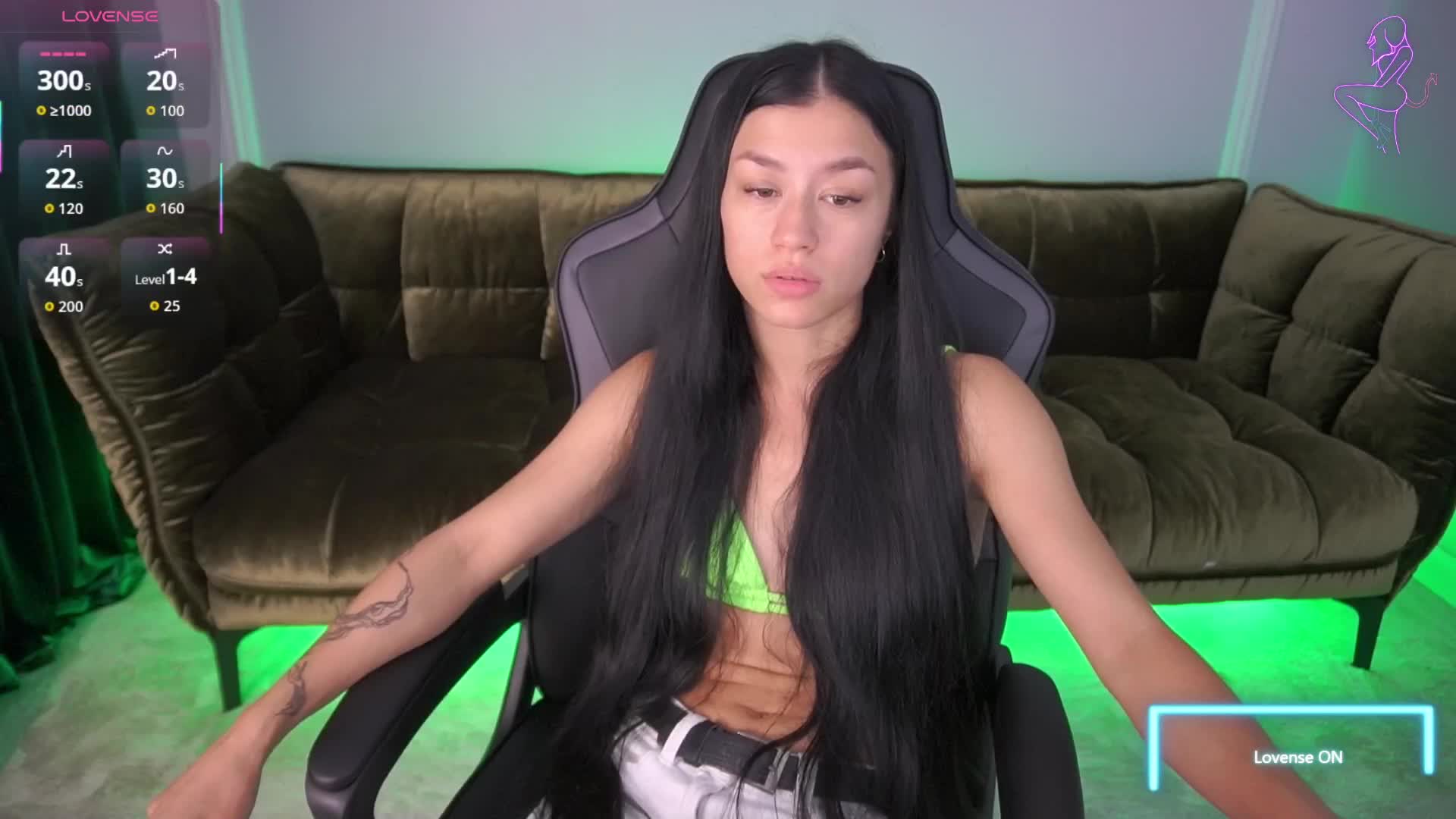 FataleNellie Live Sex December 18, 2025