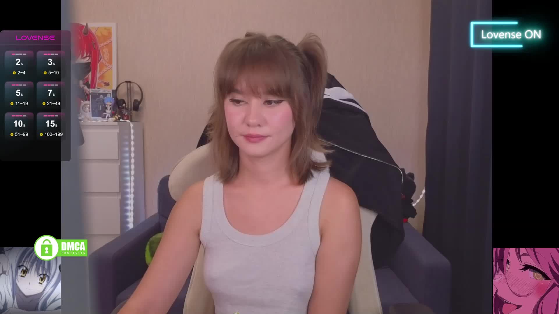 CreamMeow Live Sex December 14, 2025