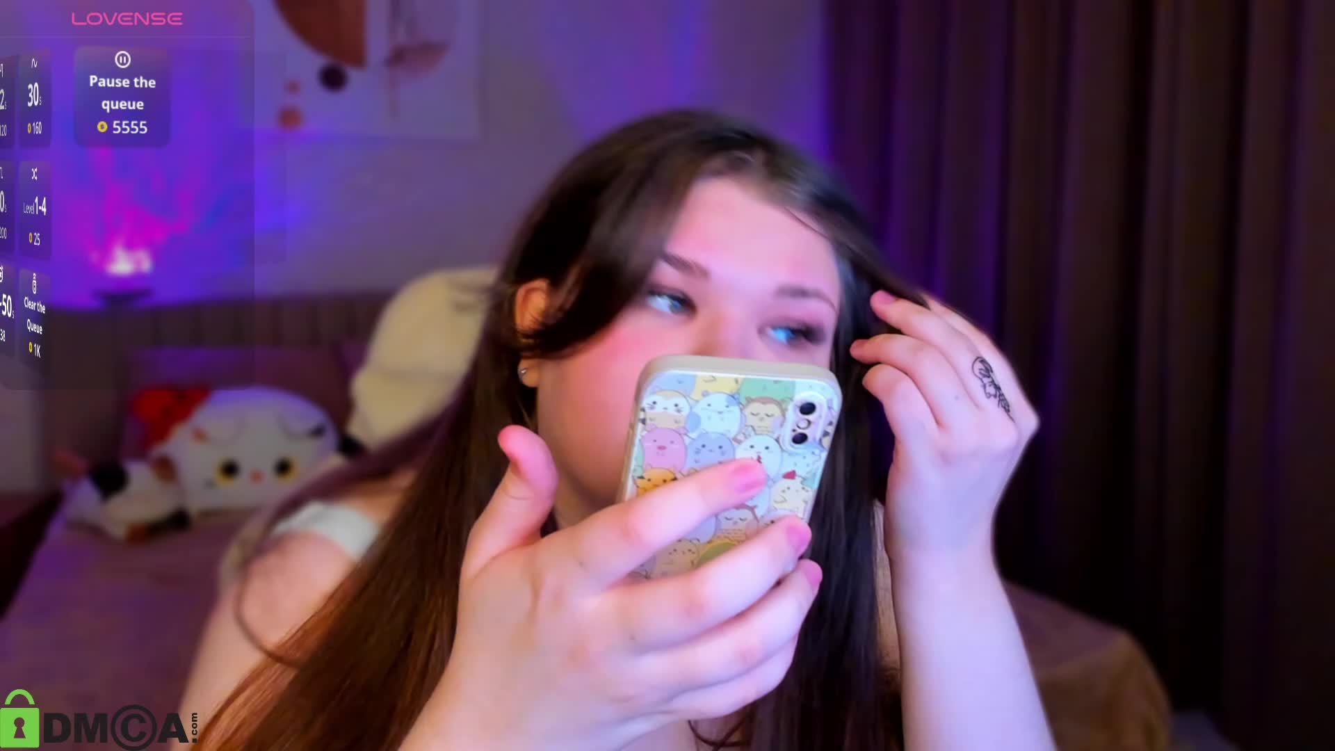 elle-one Live Sex December 13, 2025