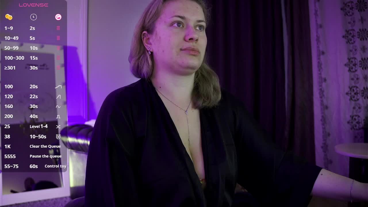 MargoOcean Live Sex December 13, 2025