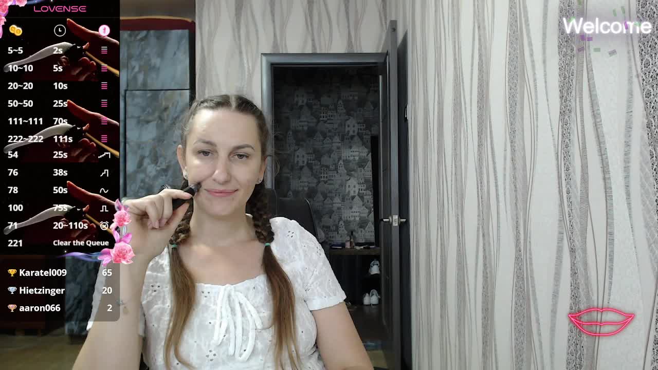 MilayaZhenya Live Sex December 13, 2025