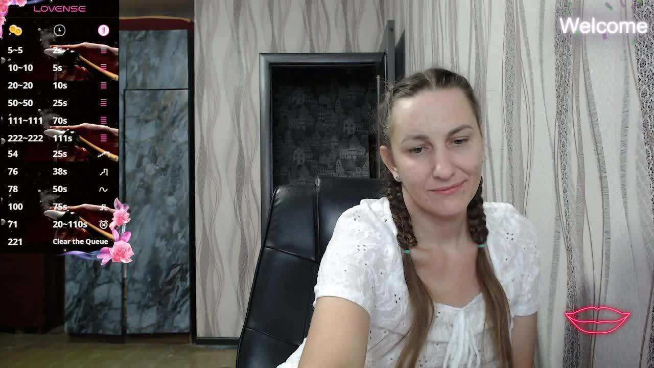 MilayaZhenya Live Sex December 13, 2025