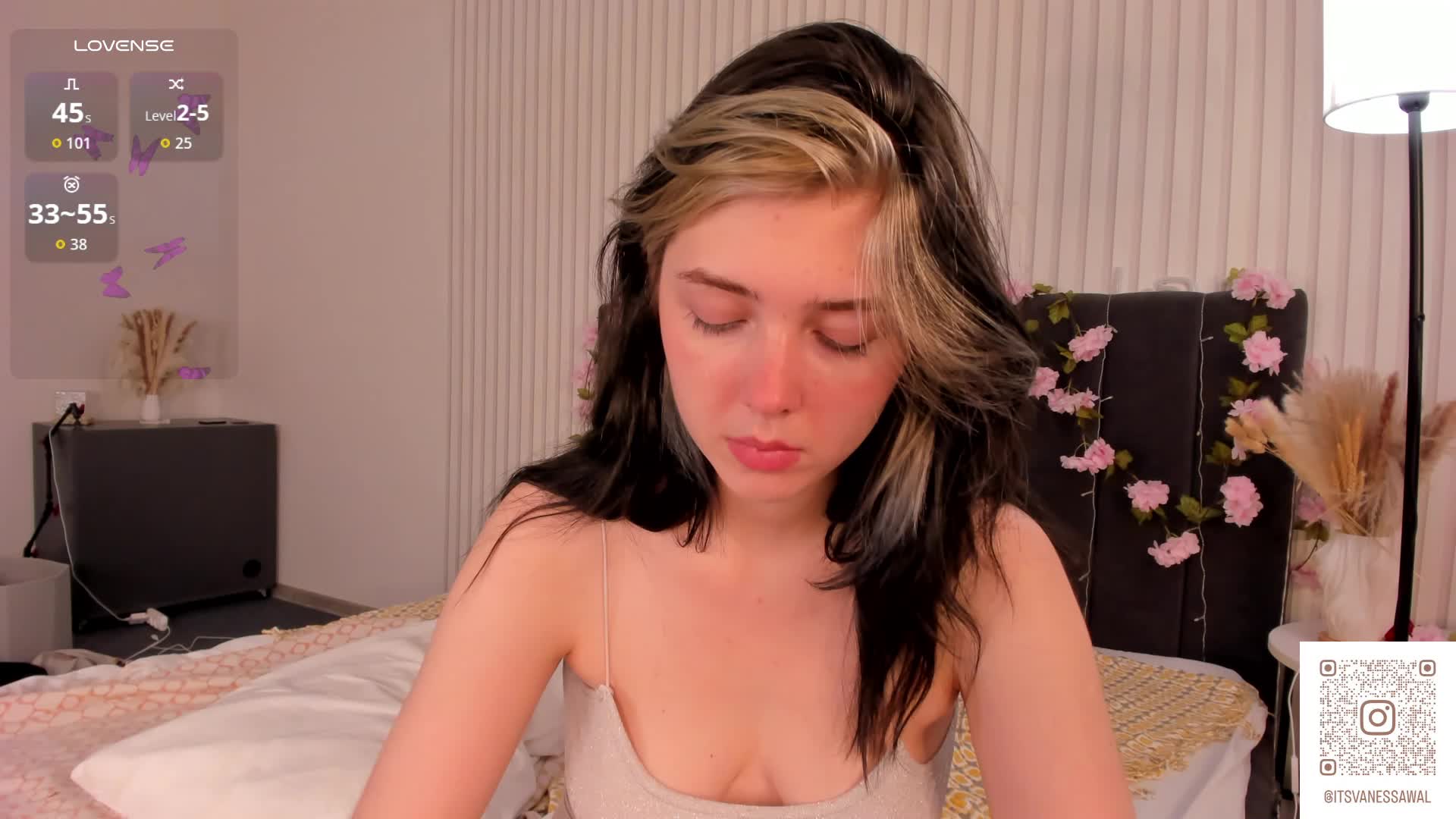 Vanessa-Walters Live Sex December 14, 2025