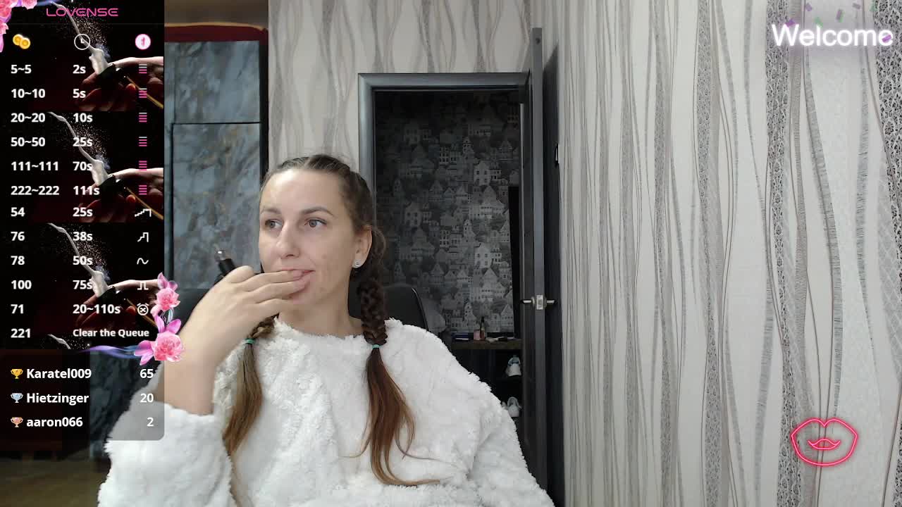 MilayaZhenya Live Sex December 13, 2025