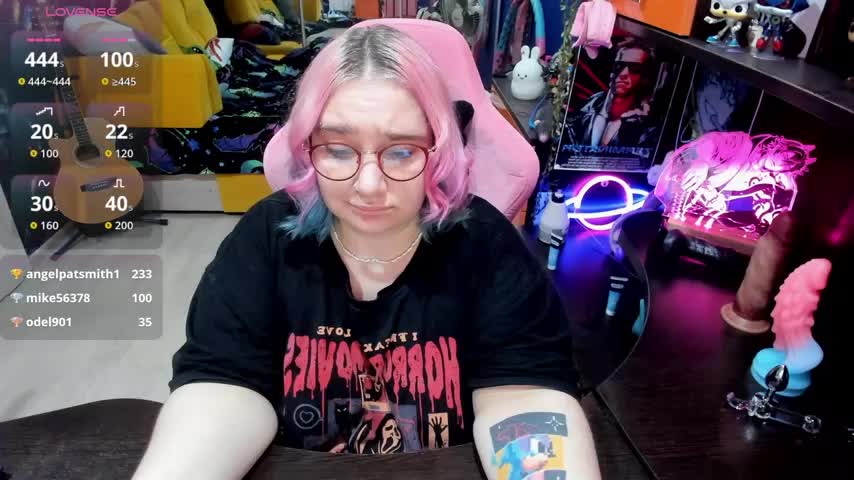 Softie_Sofy Live Sex December 14, 2025