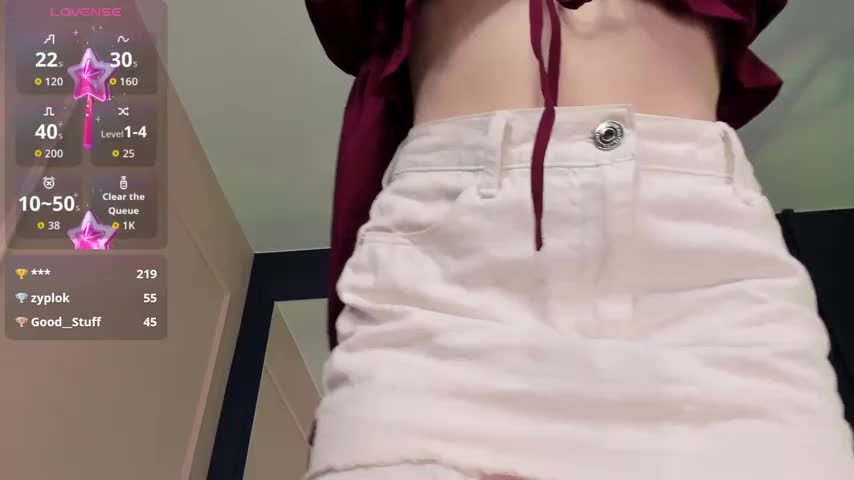 EvaSelin Live Sex December 14, 2025