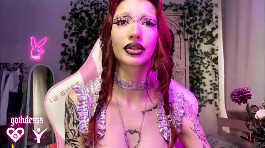gothdesss Live Sex December 13, 2025