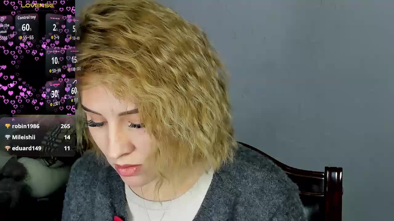 KissyKristy Live Sex December 17, 2025