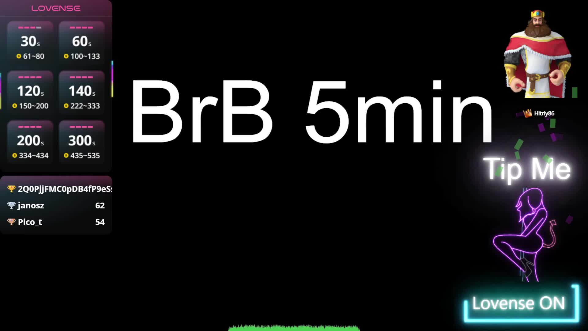 LolaKeke1 Live Sex September 20, 2025