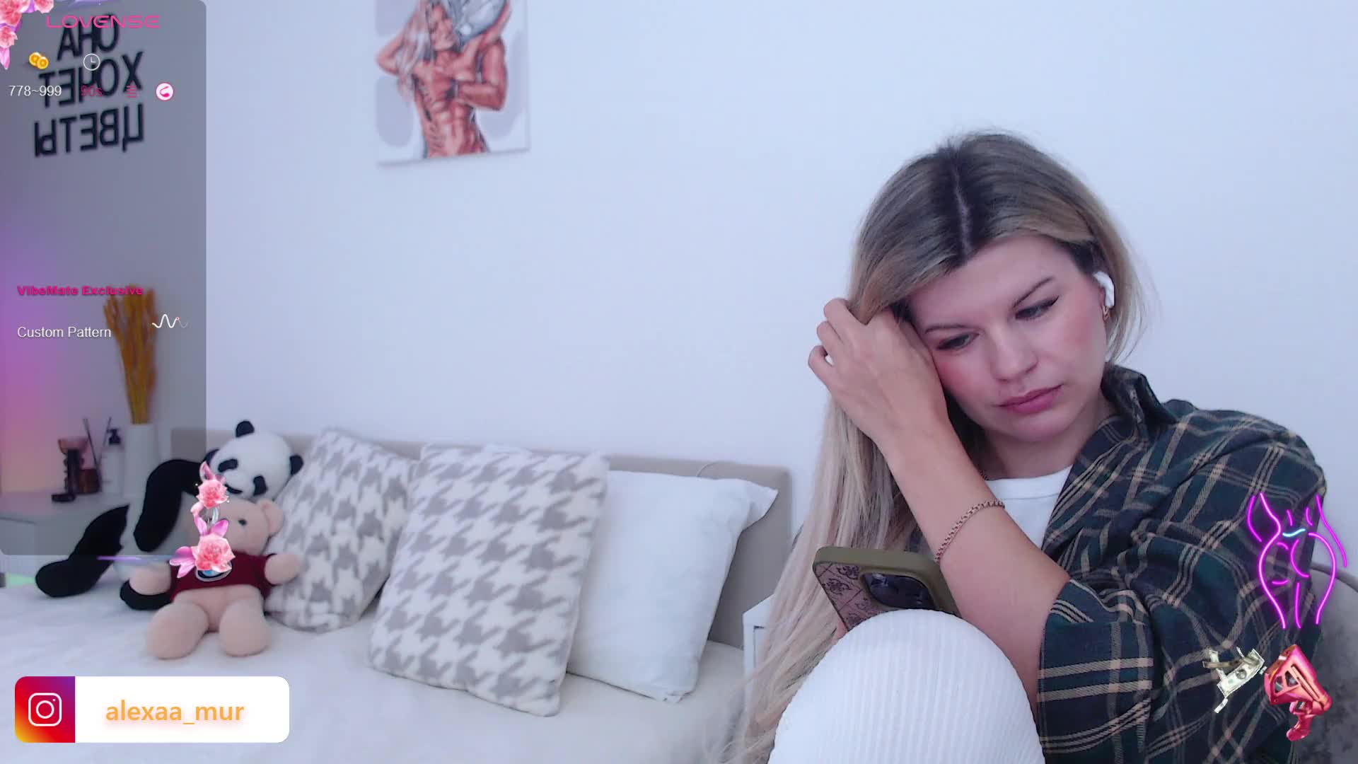 AlexaX7 Live Sex September 20, 2025