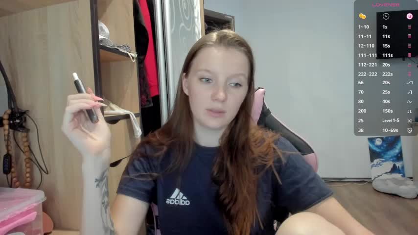 Mary_Blu Live Sex December 14, 2025