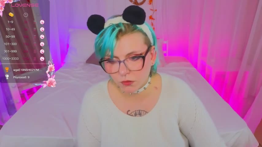 bluelunaray Live Sex December 13, 2025