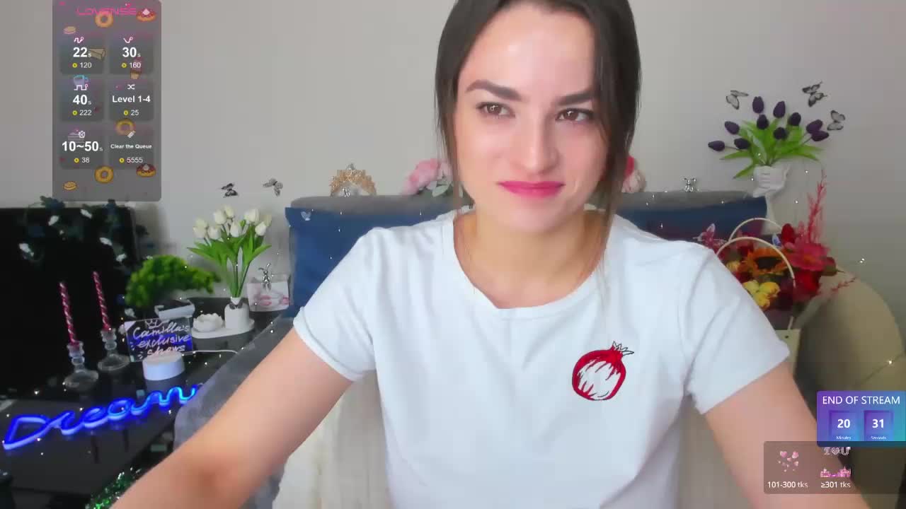 Camilla-One Live Sex September 20, 2025