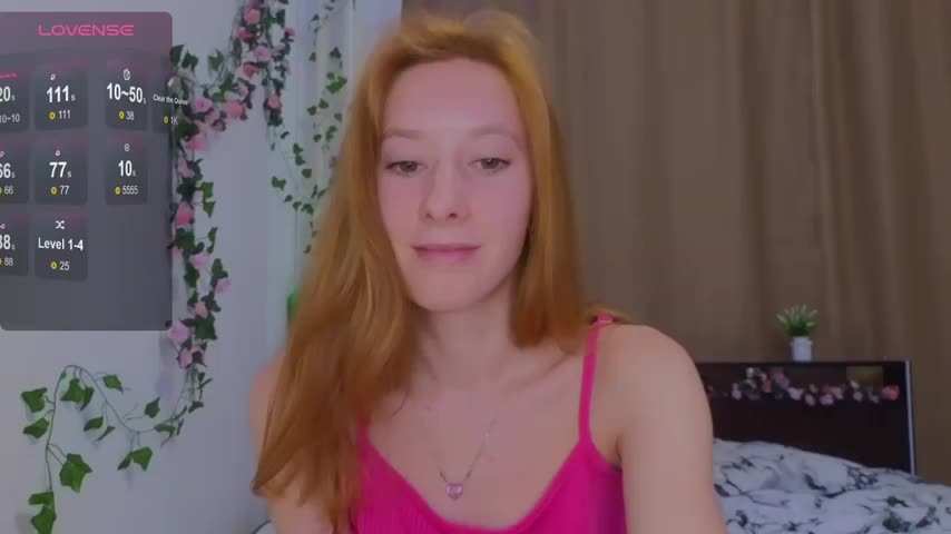 Candy_Flosse Live Sex December 17, 2025