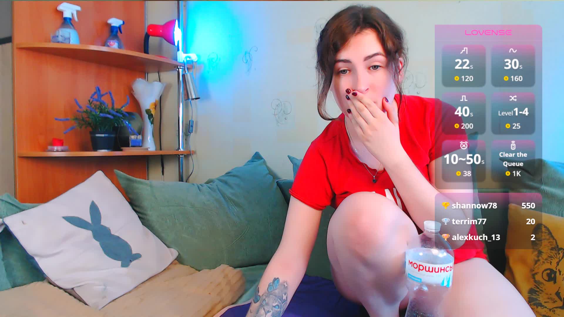 Caroline1995 Live Sex December 18, 2025