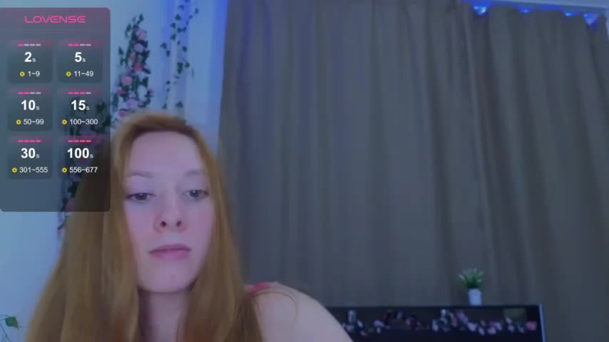 Candy_Flosse Live Sex December 17, 2025