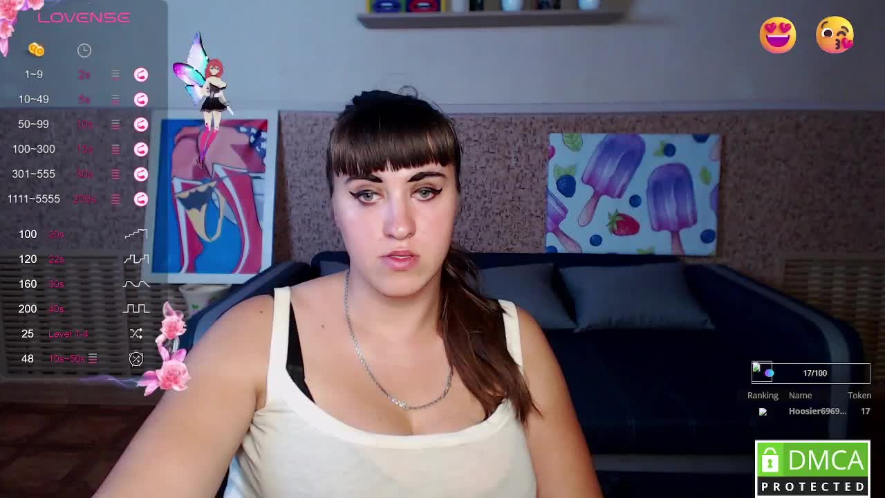 IvannaAmali661 Live Sex December 14, 2025