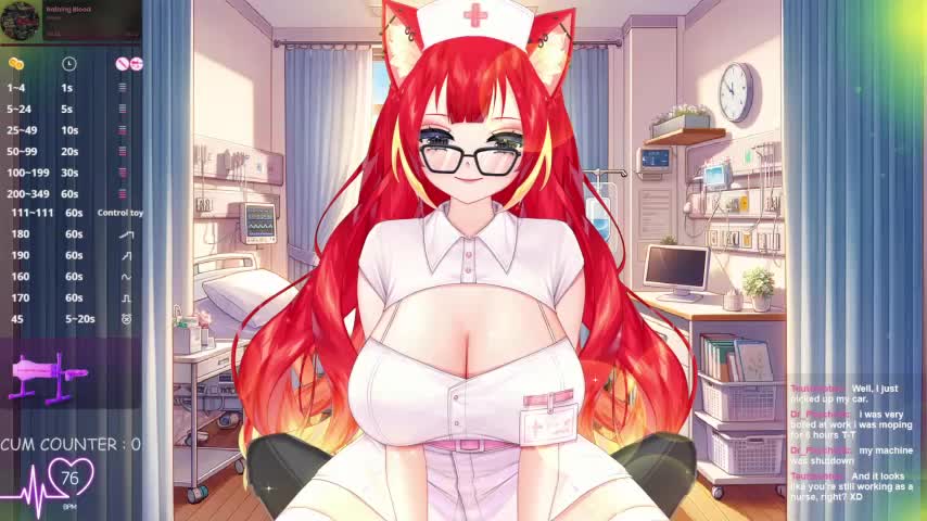 LewdFoxy_VT Live Sex December 14, 2025