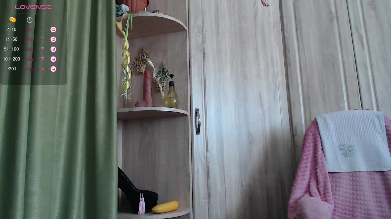 VILENIKA Live Sex December 19, 2025