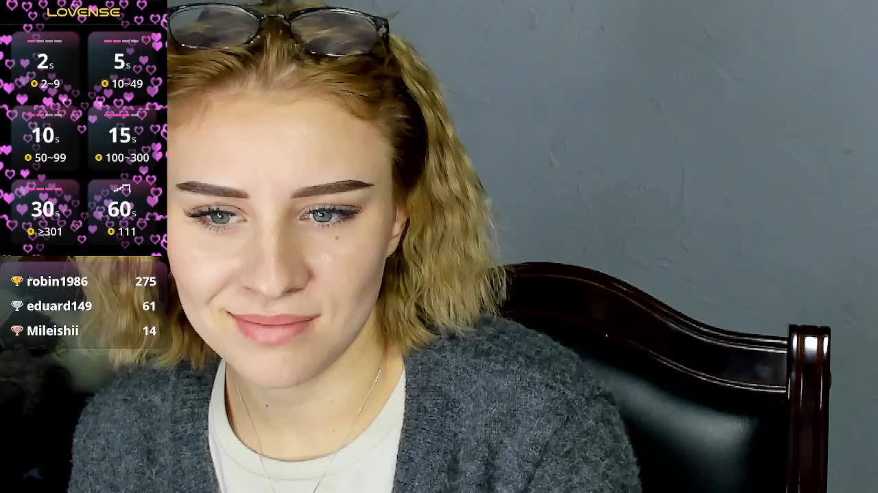 KissyKristy Live Sex December 17, 2025