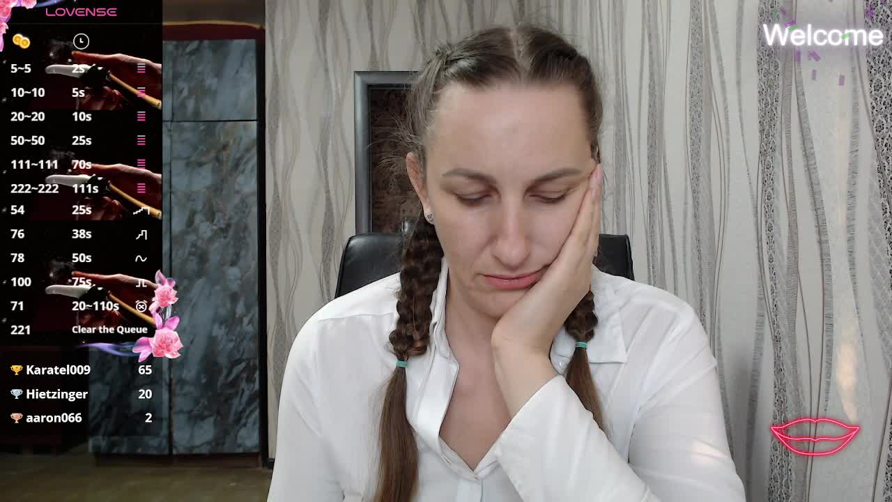 MilayaZhenya Live Sex December 13, 2025